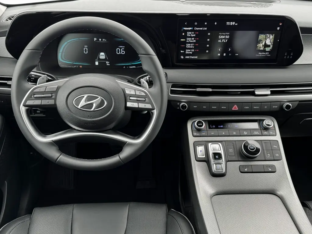 Hyundai PALISADE 2025 SEL 4p SUV