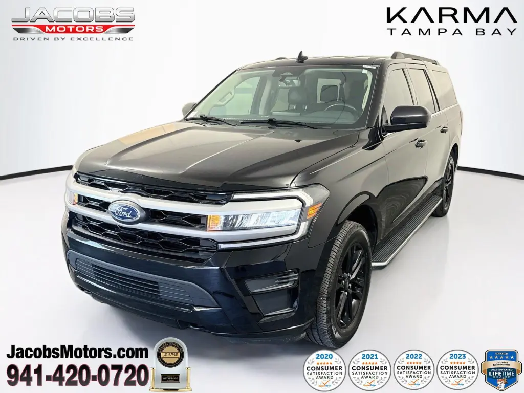 Ford Expedition MAX 2022 4x4 XLT 4dr SUV