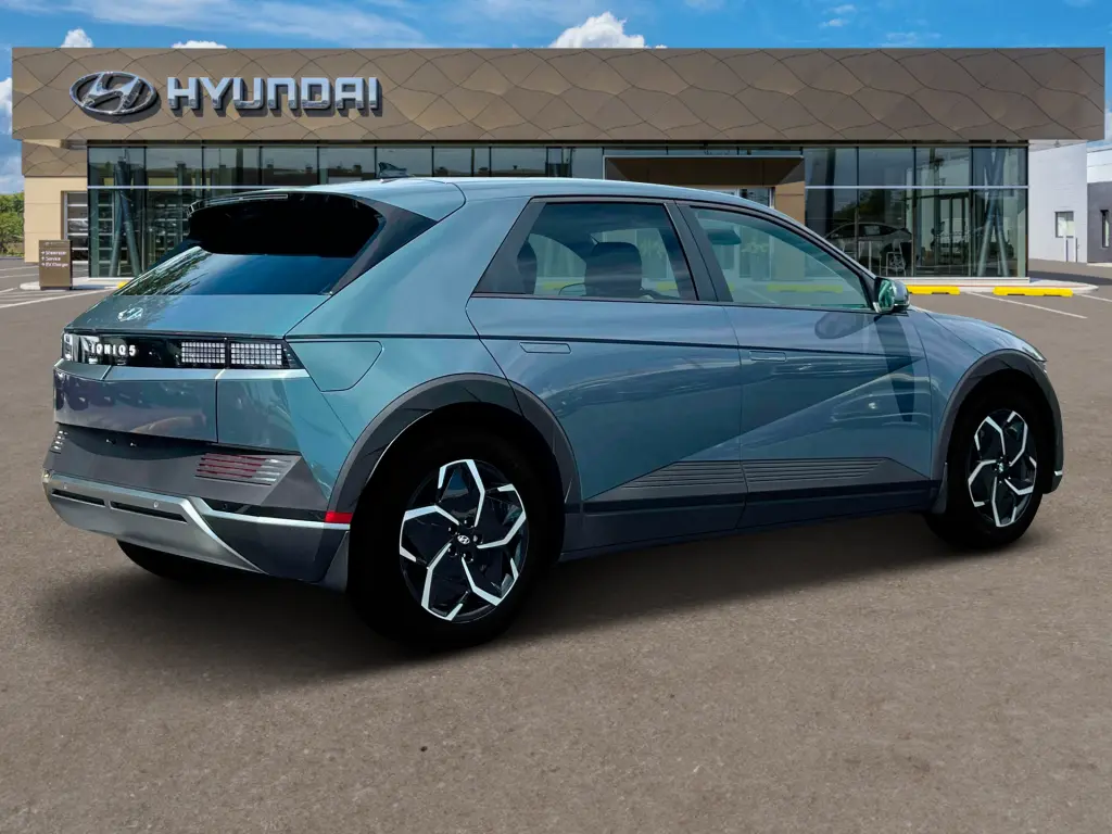 Hyundai IONIQ 5 2024 SEL 4dr Crossover de Temecula