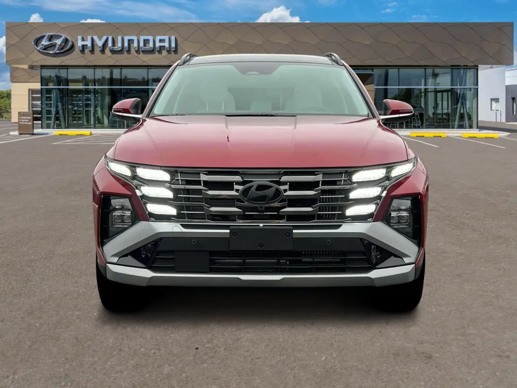 Hyundai TUCSON Híbrido 2025 AWD Limitado 4p SUV