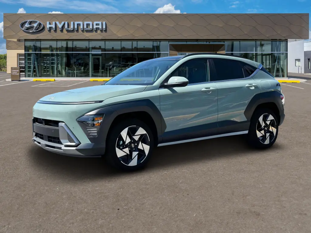 Hyundai KONA 2024 AWD Limited 4p Crossover