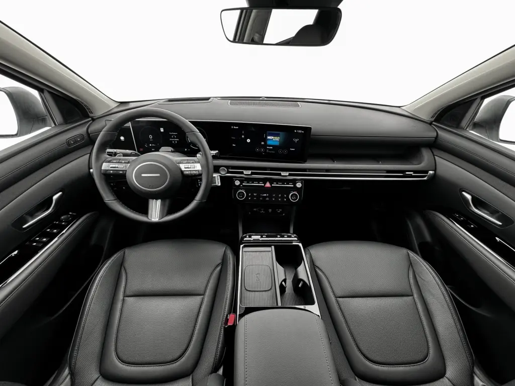 Hyundai TUCSON Hybrid 2025 AWD Limited 4p SUV