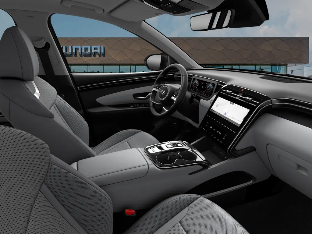 Hyundai TUCSON 2022 Limitada 4p SUV