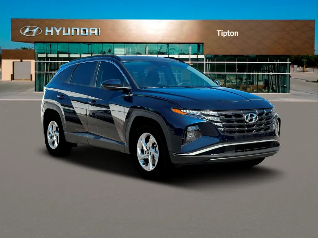 Hyundai TUCSON 2024 SEL 4p SUV