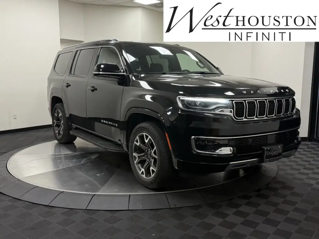 Jeep Wagoneer 2023 4x2 Serie III 4p SUV