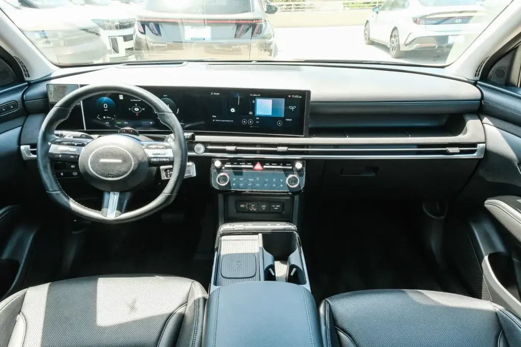 Hyundai TUCSON Híbrido 2025 AWD Limited 4dr SUV