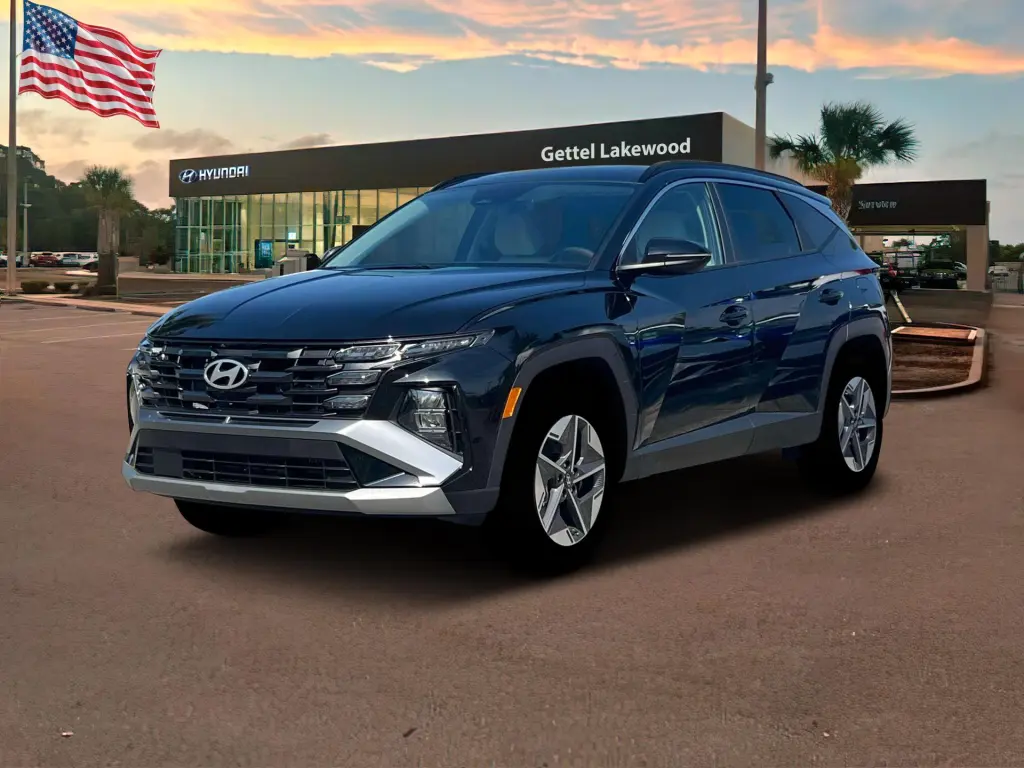 Hyundai TUCSON Hybrid 2025 AWD SEL Conveniencia 4p SUV