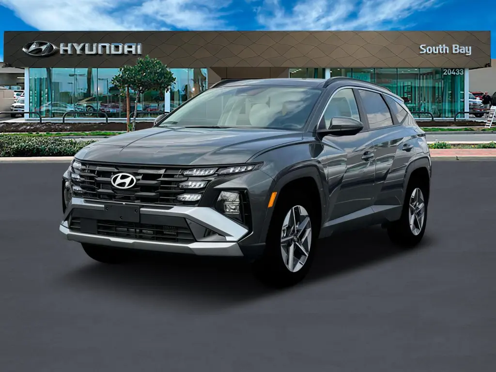 Hyundai TUCSON Hybrid 2025 AWD SEL Conveniencia 4p SUV