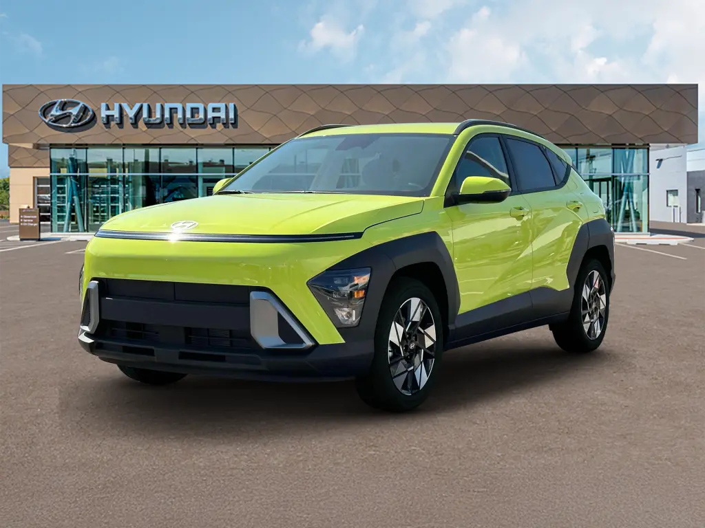 Hyundai KONA 2024 SEL 4dr Crossover