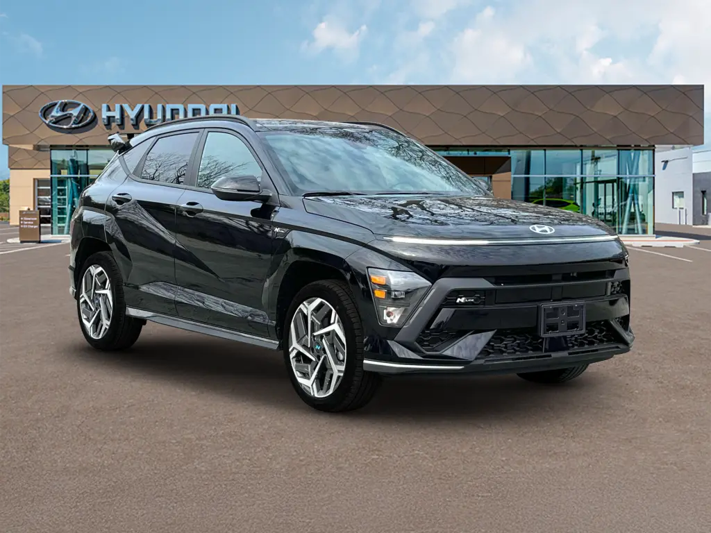 Hyundai KONA 2024 AWD N Line 4dr Crossover