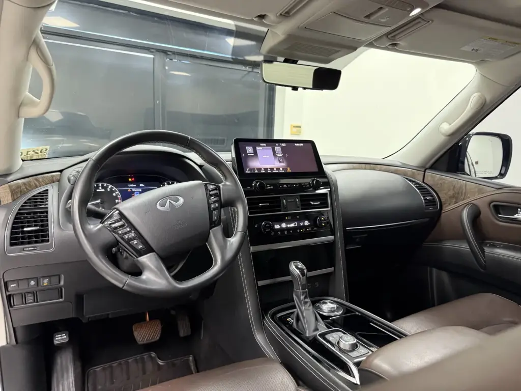 INFINITI QX80 2023 AWD Premium Select 4dr SUV