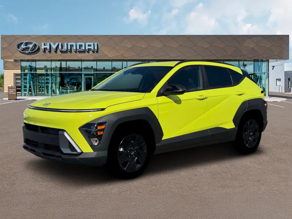 Hyundai KONA 2026 SEL Sport 4dr SUV