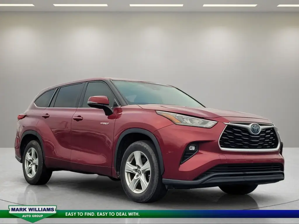 Toyota Highlander Hybrid 2020 LE 4dr SUV