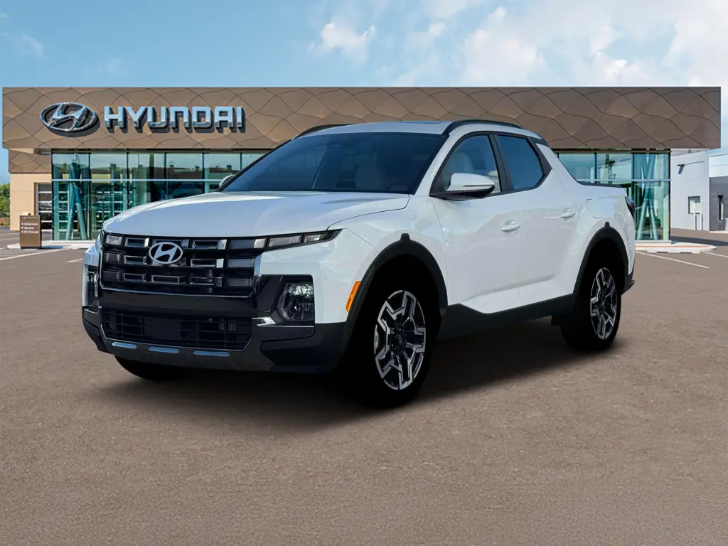 Hyundai SANTA CRUZ 2025 AWD Limitada 4dr Crew Cab 4.3ft SB
