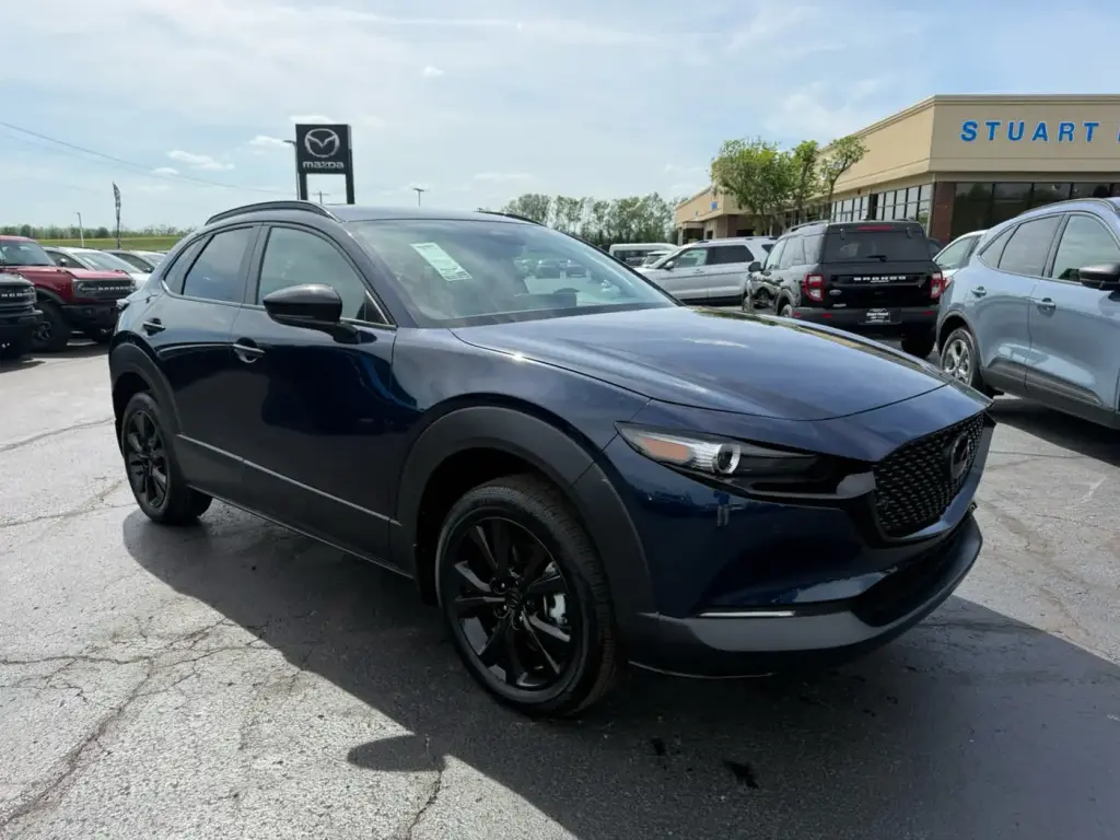 Mazda CX-30 2026 tracción en todas las ruedas 2.5 S Aire Edición 4p SUV