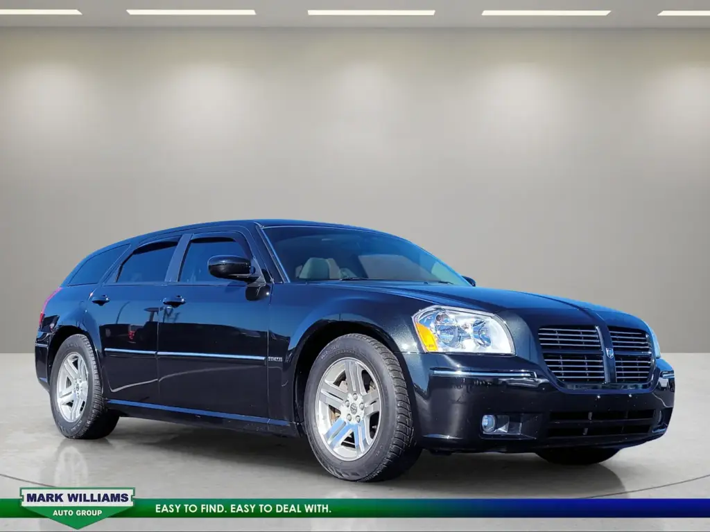 Dodge Magnum 2006 RT 4dr Wagon