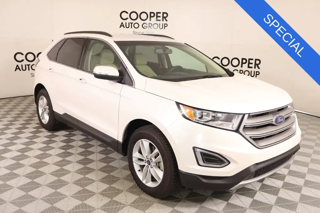 Ford Edge 2015 SEL 4dr Crossover