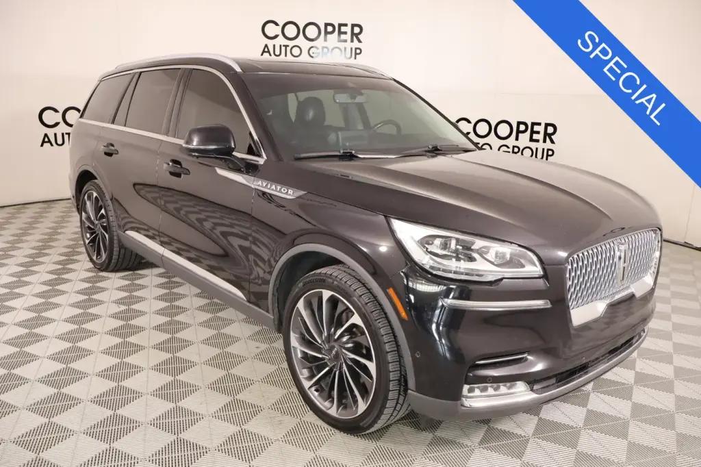 Lincoln Aviator 2020 AWD Reserve 4dr SUV