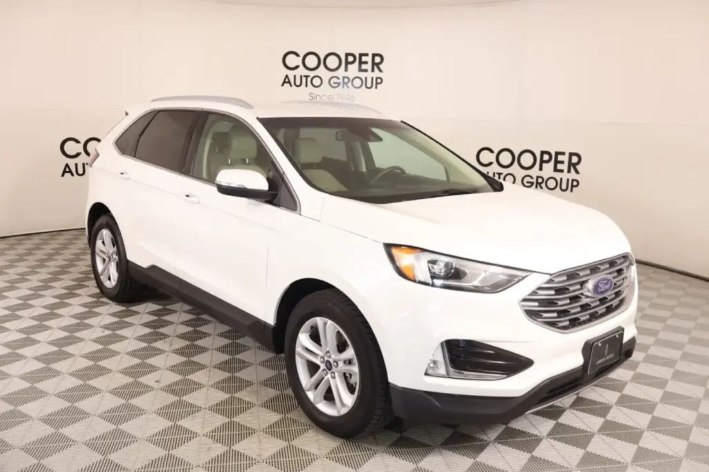 Ford Edge 2020 SEL 4dr Crossover