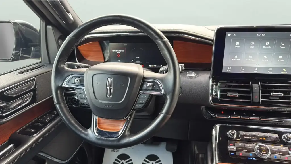 Lincoln Navigator 2019 4x2 Select 4p SUV