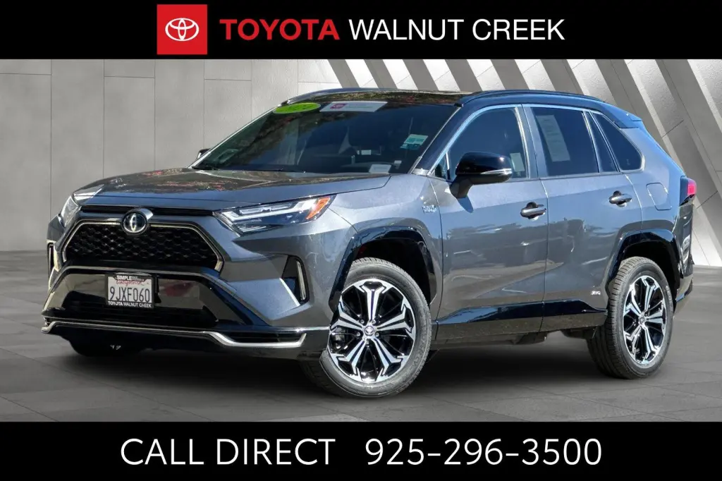Toyota RAV4 Prime 2024 AWD XSE 4p SUV
