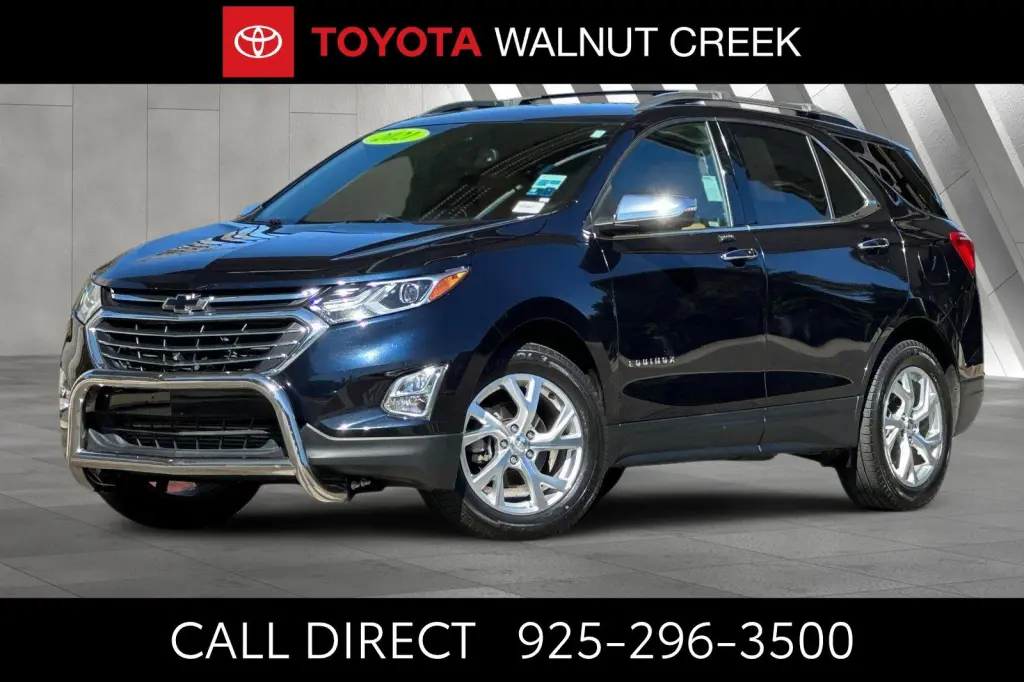 Chevrolet Equinox 2021 4x4 Premier 4dr SUV