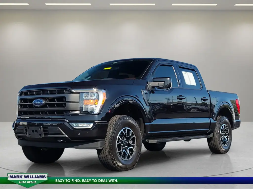 Ford F-150 2022 4x4 Lariat 4p SuperCrew 6.5 ft. SB
