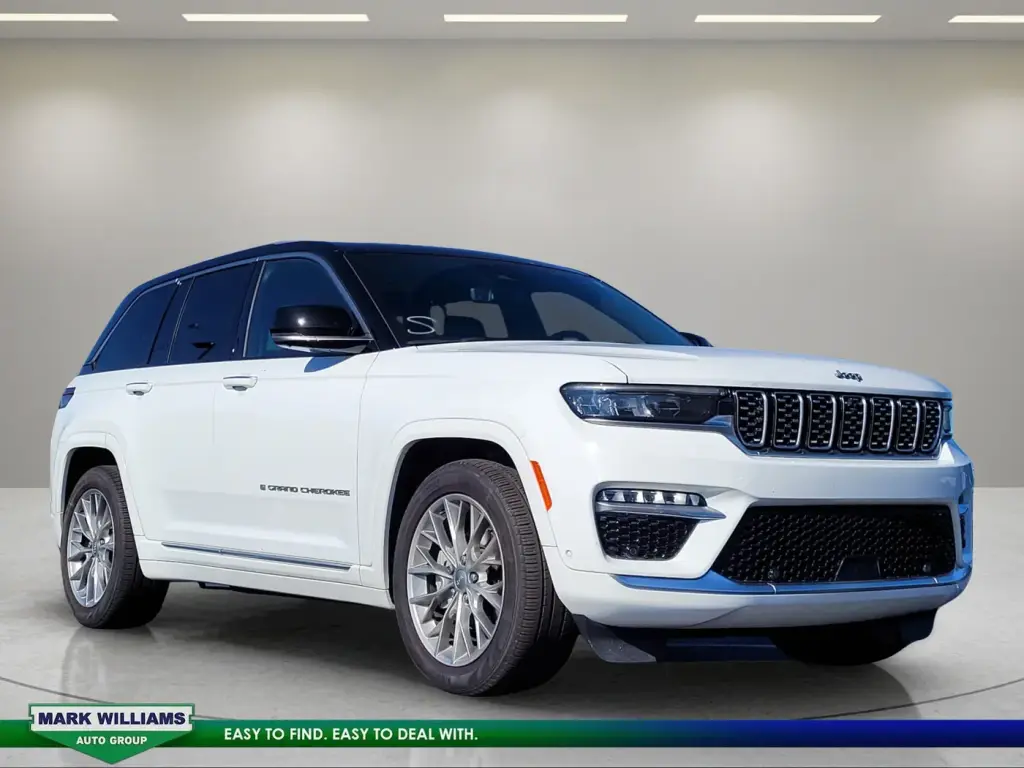 Jeep Grand Cherokee 2023 4x4 Summit 4p SUV