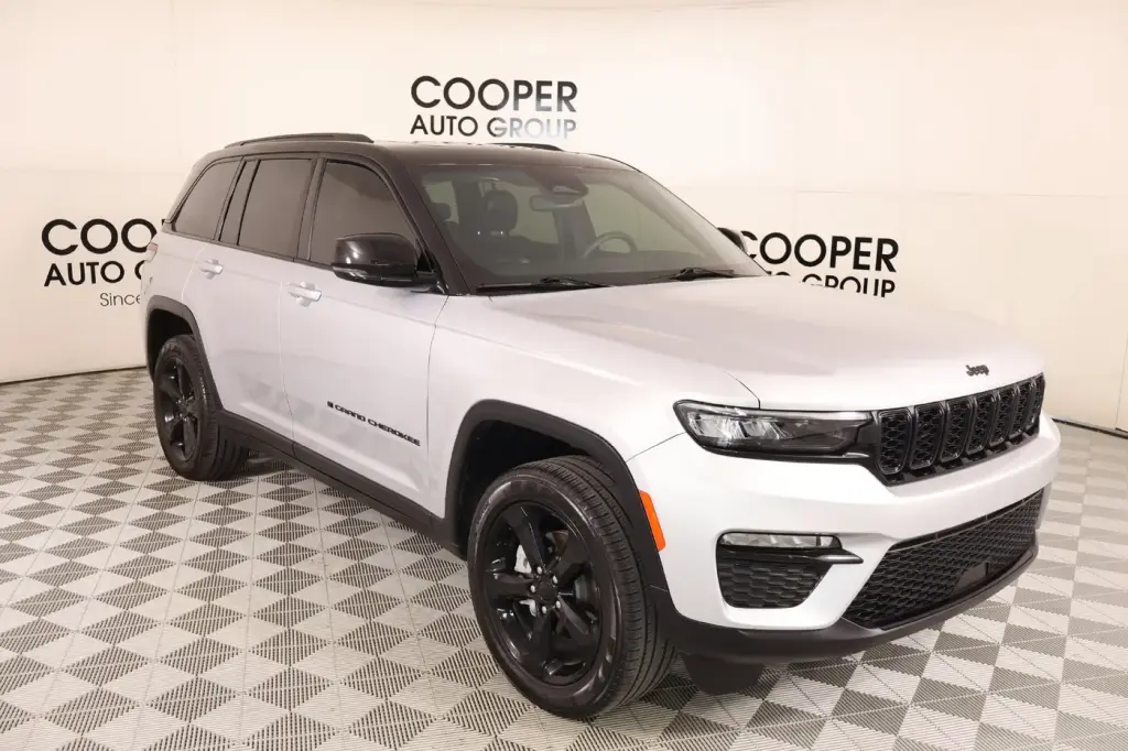 Jeep Grand Cherokee 2024 4x4 Limited 4dr SUV
