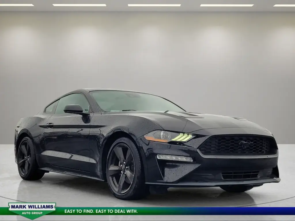 Ford Mustang 2021 EcoBoost 2dr Fastback