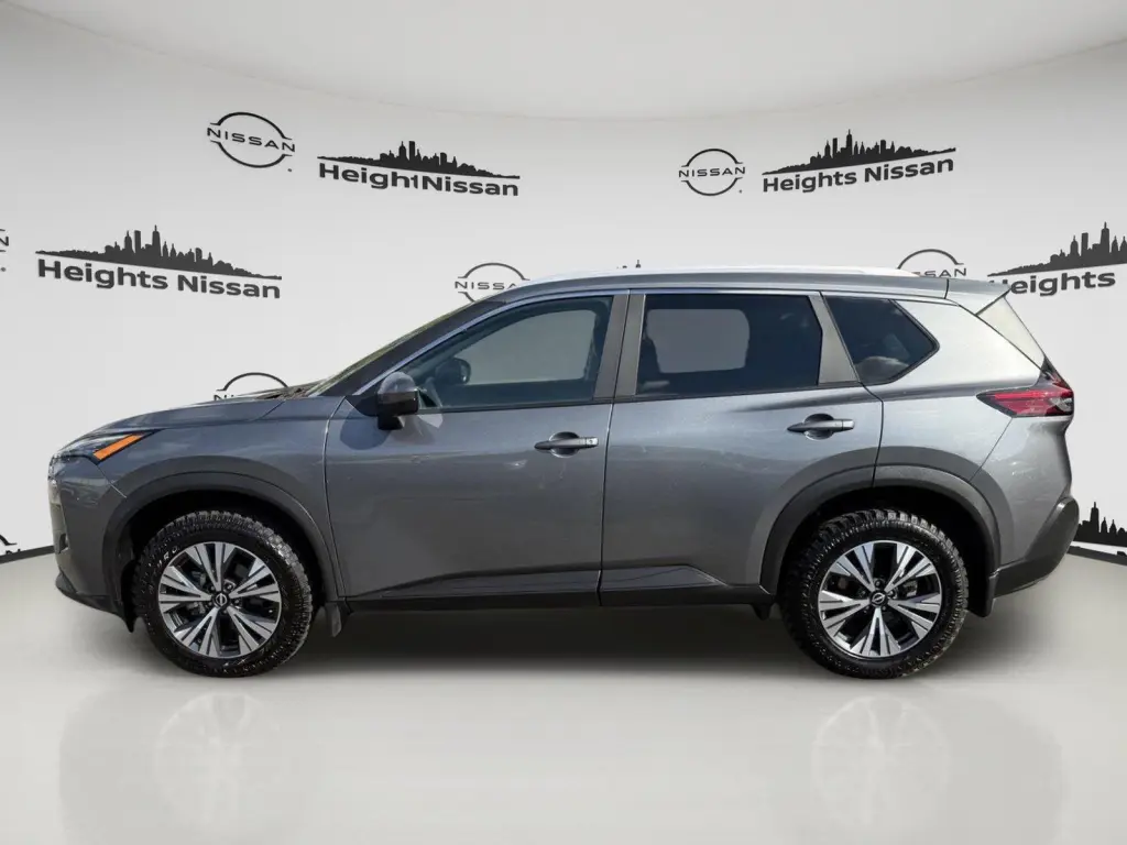 Nissan Rogue 2023 AWD SV 4dr Crossover
