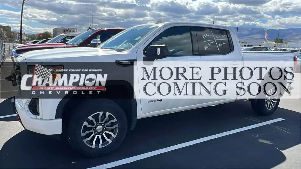 GMC Sierra 1500 2021 4x4 AT4 4p Camioneta Cabina Extendida 5.8 pies BA