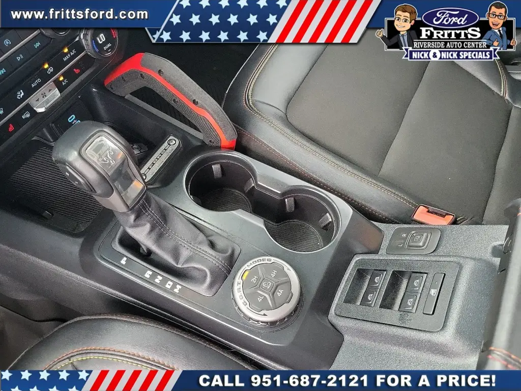 Ford Bronco 2025 4x4 Big Bend 4dr SUV