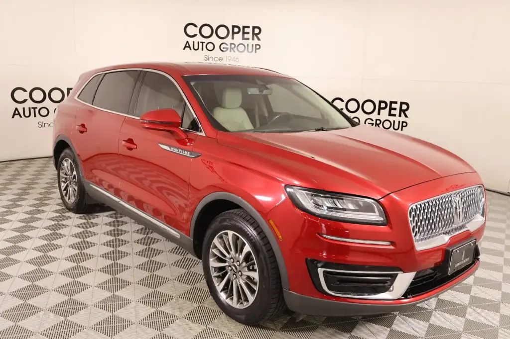 Lincoln Nautilus 2020 4dr Standard SUV