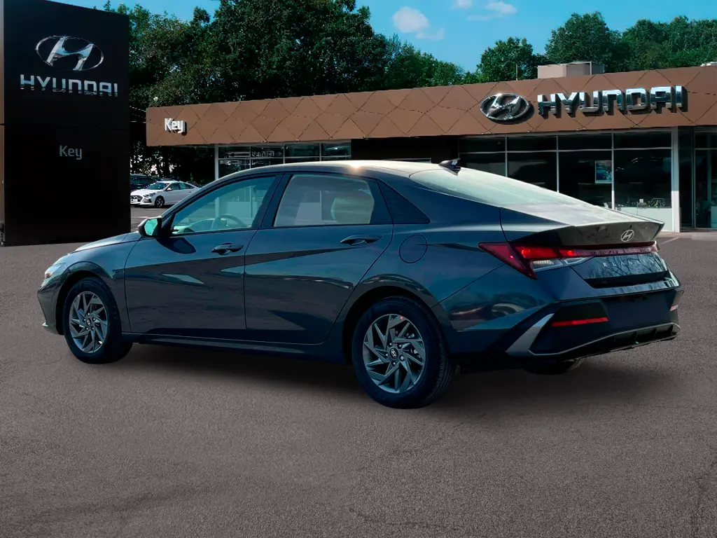 Hyundai ELANTRA 2024 SEL 4dr Sedán