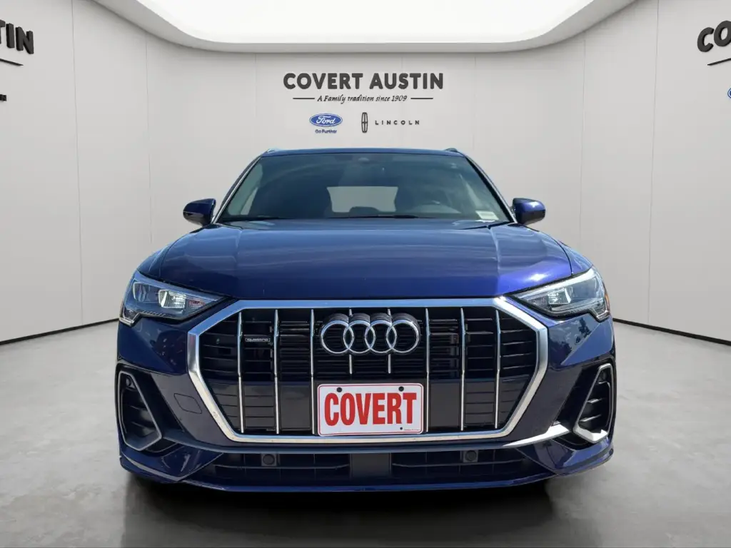 Audi Q3 2022 AWD quattro S line Premium 45 TFSI 4p SUV