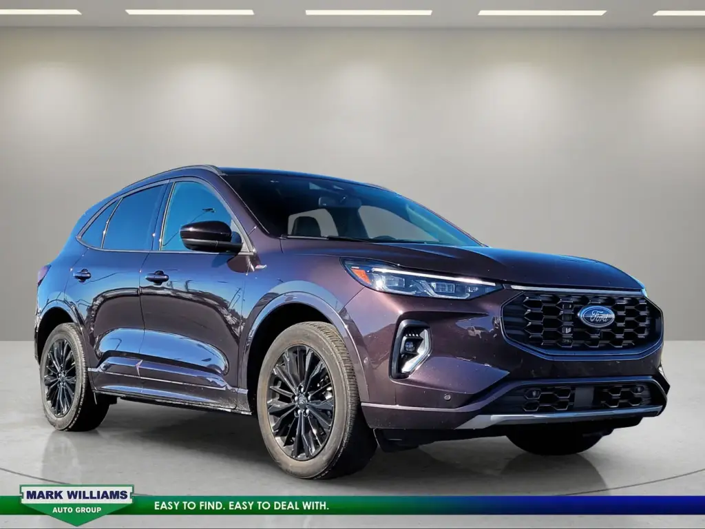 Ford Escape 2023 AWD ST-Line Elite 4dr SUV