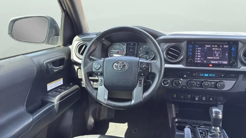 Toyota Tacoma 2019 4x4 TRD Pro Cabina Doble 5.0 ft SB 6M