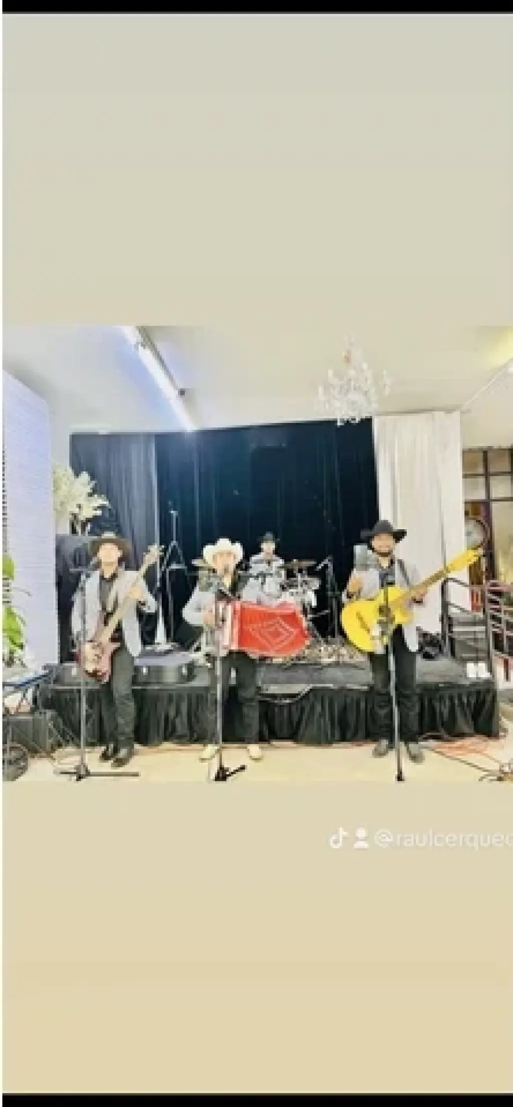 ACENDADO NORTEÑO