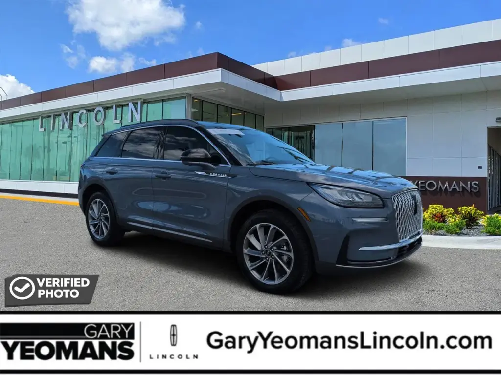 Lincoln Corsair 2026 Premiere SUV de 4 puertas