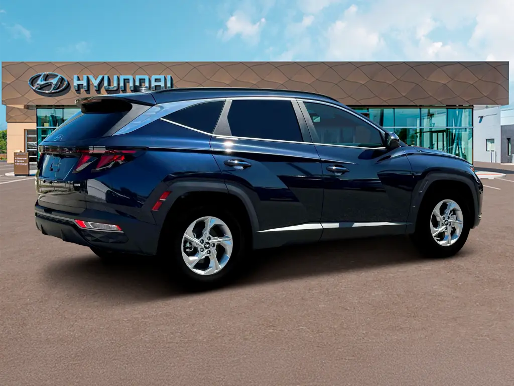 Hyundai TUCSON 2024 AWD SEL 4dr SUV