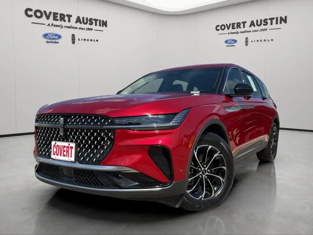 Lincoln Nautilus 2024 AWD Premiere 4dr SUV