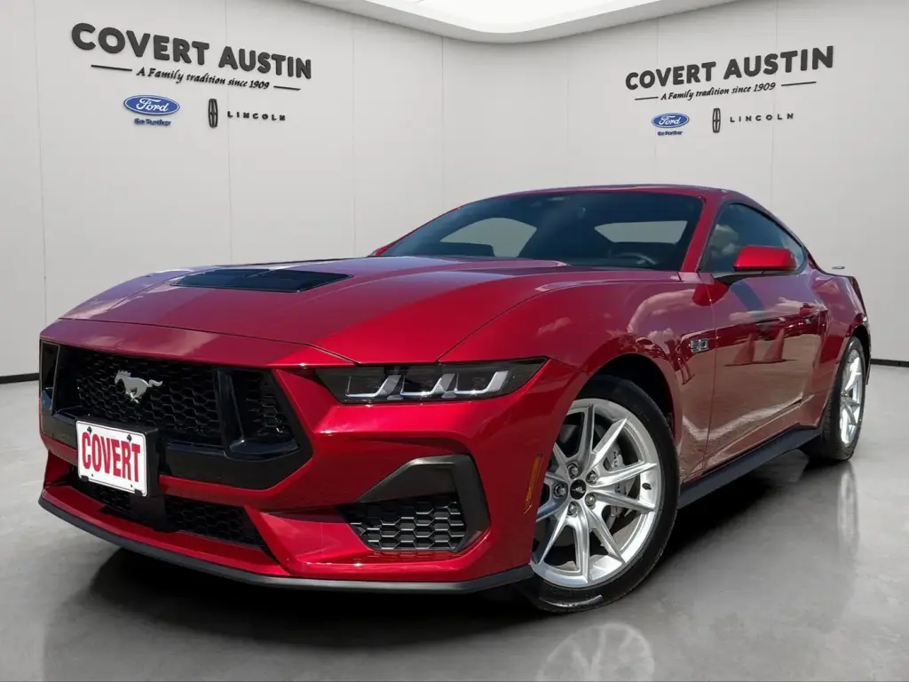 Ford Mustang 2024 GT Premium 2dr Fastback