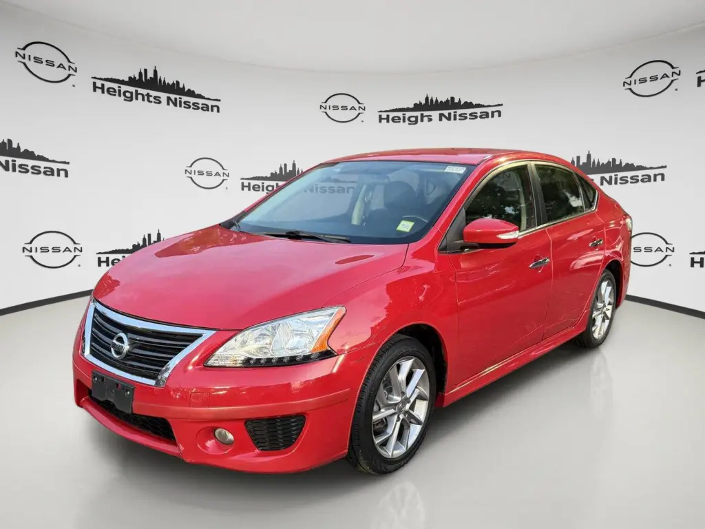 Nissan Sentra 2015 SR 4dr Sedán