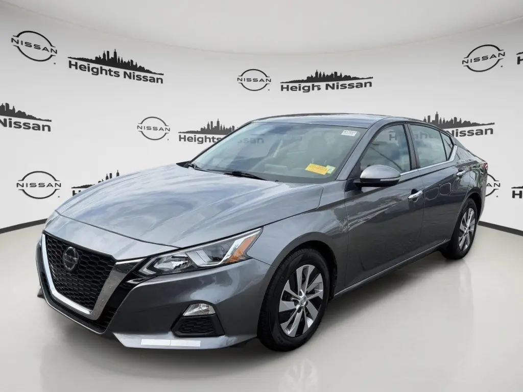 Nissan Altima 2019 2.5 S 4dr Sedán