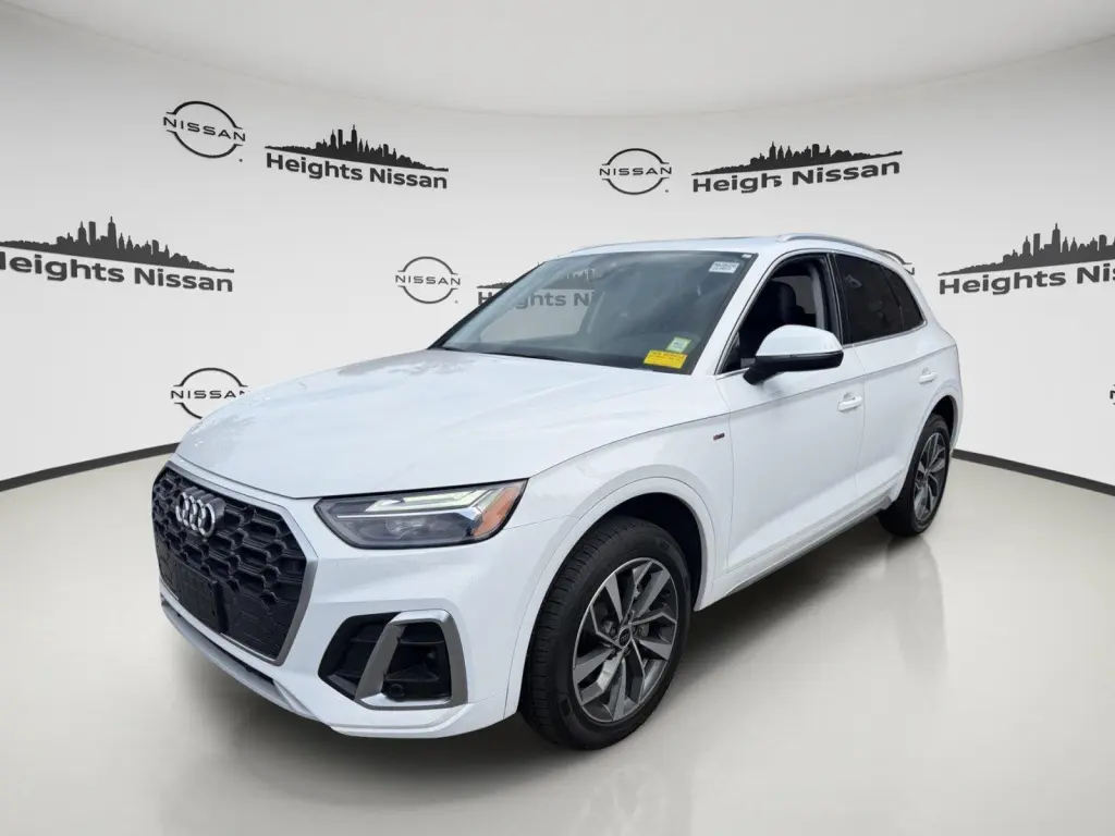 Audi Q5 2024 AWD quattro S line Premium Plus 45 TFSI SUV de 4 puertas
