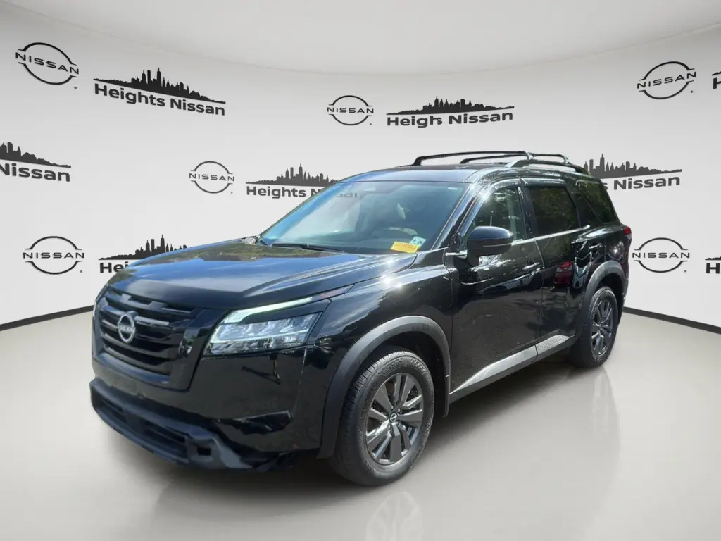 Nissan Pathfinder 2022 AWD SV 4dr SUV