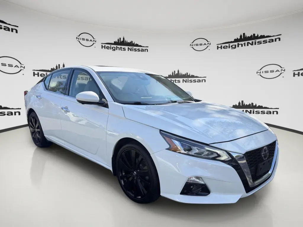 Nissan Altima 2019 AWD 2.5 Platinum 4dr Sedán