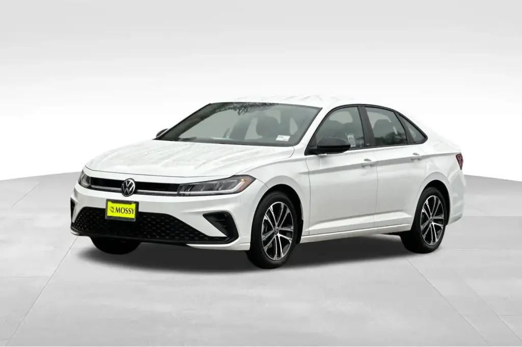 Volkswagen Jetta 2026 Sport 4dr Sedan