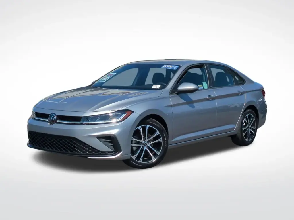 Volkswagen Jetta 2026 Sport 4p Sedan